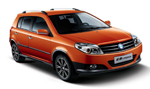Чехлы на Geely MK Cross (2010-2014)