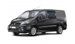 Чехлы на Fiat Scudo (2007-2016)